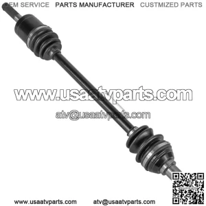 Front Left CV Axle For Can-Am Traxter Max HD9 HD10 2018-2023 SidexSide