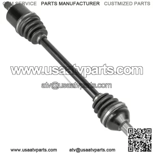 Front CV Joint Axle For Can Am Commander 800R 4x4/Max 800R 4x4 EFI 2018-20 L/R
