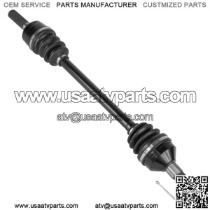 Front Left CV Axle For Kawasaki Teryx4 800 KRT800 2014-2023