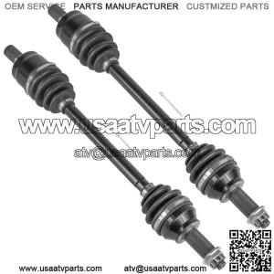 42250-HL5-A42 42250-HL5-A41 Front And Rear CV Joint Axle For Honda Pionner 500