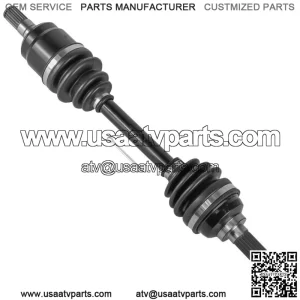 Front Left CV Axle For Suzuki Eiger 4x4 LT-F400F 2002-2004 ATV