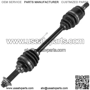 Front Right CV Axle For Suzuki Eiger Auto 4WD LT-A400FC 2002-2004 ATV