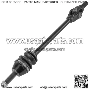 Front Left And Right CV Axle For Polaris Ranger 500 2x4 4x4 6X6 2000-2005