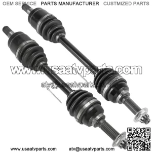 54902-27H01 54901-27H01Front Left And Right CV Axle For Suzuki King Quad