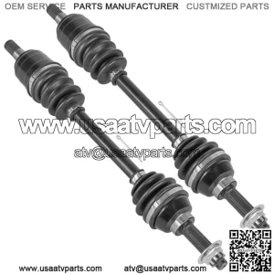 Front CV Axle For Suzuki King Quad 750 2009-2022 54901-31G31 54901-31G30