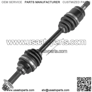 Front Left CV Joint Axle For Suzuki Vinson 500 LTA500F LTA500FC LTA500FB 2003-07