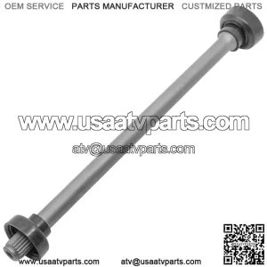Rear Propeller Drive Shaft For Yamaha Rhino 450 YXR450FA 4x4 2006-2009