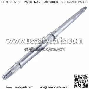 Honda Rear wheel axle TRX 250 Fourtrax Recon