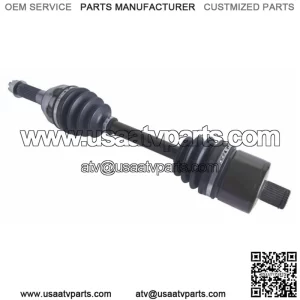 Polaris Sportsman 570 rear left or right cv axle 2015 - 2022