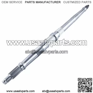Honda Rear wheel axle TRX 250 EX TRX 250X 2001 2002 2003 2004 2005 2006 - 2021