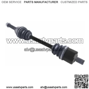 Polaris Sportsman HO X2 front left or right cv axle 400 450 500 700 800