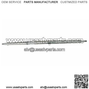 Yamaha rear wheel axle YFZ450R 18P-25381-00-00