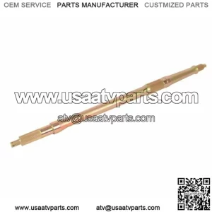 Yamaha rear wheel axle Big Bear 350  Kodiak 400 1996 1997 1998 4GB-25381-10-00