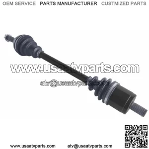 Bobcat front left or right cv axle 3400 series 2010 2011 2012 2013 2014 2015