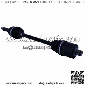 Polaris Ranger XP rear left or right cv axle 1000 Highlifter Mud 2019 2020