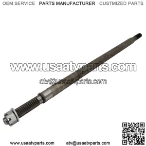 E-Z-GO Rear Driver side Axle TXT Medalist Electric 1994-2013 20377G11