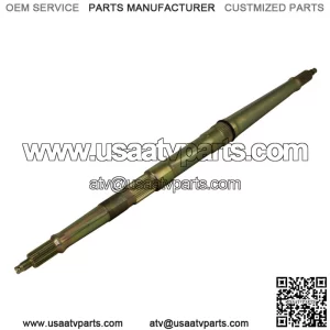 Can Am Rear wheel axle DS 250 2006 - 2023 S42301RCA000 S4230ARCA000