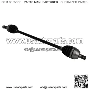Can Am front left or right cv axle for Maverick X3 Turbo 64" Smart Lok 705401634