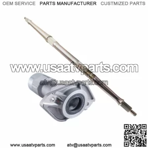 Yamaha ATV Rear Axle and Bearing Carrier Raptor 660 2001 2002 2003 2004 2005