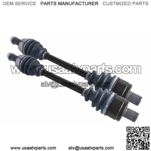 Polaris Sportsman / Scrambler rear cv axles set 850 HO / 1000 2013-2021