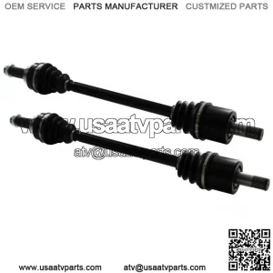 Honda Rear cv axles set Pioneer 1000 1000-5 2016 2017 2018 2019 2020 2021