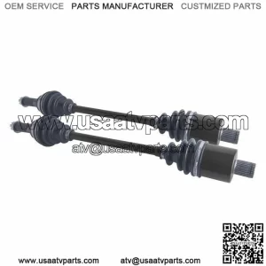 Polaris Ranger rear cv axles set 500  800 2010 2011 2012 2013 2014