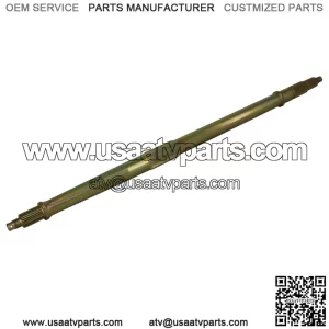Arctic Cat rear wheel axle 250 / 300 2x4 Utility 2006 - 2014 3305-546 3303-882