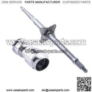 Honda Rear wheel axle & Bearing Carrier TRX 450R 450ER 2004 2005 2006 - 2014