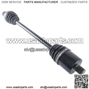 Polaris RZR rear left or right cv axle XP 1000  XP 4 1000 2022