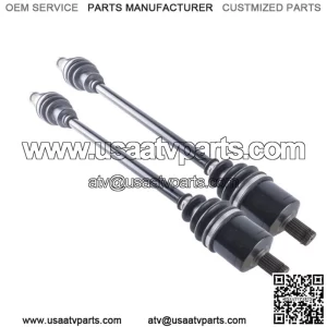 Polaris RZR front cv axles set XP 1000  XP 4 1000 2015 - 2022