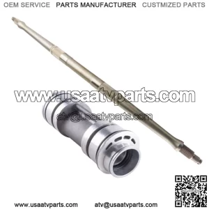 Suzuki ATV Rear Axle & Bearing Carrier Quadracer 450 LTR450 2006 2007 2008 2009