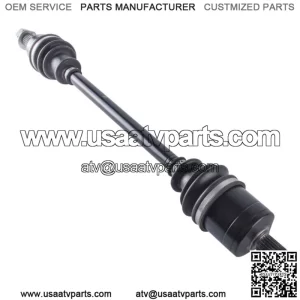Polaris RZR front left or right cv axle S 900 1000 2015 2016 2017 2018