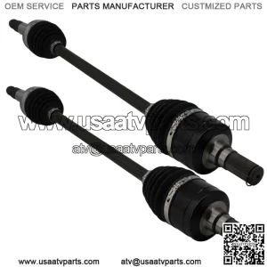 Yamaha Wolverine X4 rear cv axle set 2020 - 2021 BAR-2531H-00-00 BAR-2531H-01-00
