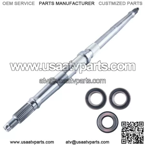 Honda rear wheel axle and carrier bearing kit TRX250X TRX250EX