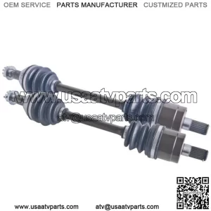 Honda Rear cv axles set Rancher TRX 420 2009 2010 2011 2012 2013 2014