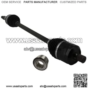 Kawasaki Teryx KRX 1000 rear right cv axle & wheel bearing 2020 2021 59266-0734