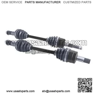 Yamaha Grizzly front cv axles set 660 2002 Only