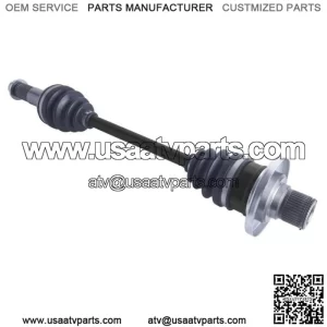Yamaha Grizzly rear right cv axle 660 2003 2004 2005 2006 2007 2008