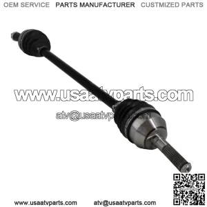Can Am Turbo front left cv axle for Maverick X3 STD XMR DS 64" 705402097