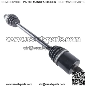 Polaris RZR rear left or right cv axle XP 1000  XP 4 1000 2014 2015