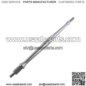 Yamaha rear wheel axle Wolverine 350 1995 1996 1997 1998 - 2005 4KB-25381-12-00