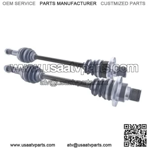 Yamaha Rhino rear cv axles set 450  660 2006 2007 2008 2009