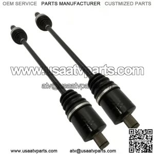 Polaris RZR XP Turbo R rear cv axles set 2022 2023 1334593