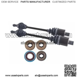 Polaris rear cv axles & differential seal kit Ranger 800 4X4 2010 2011-2014