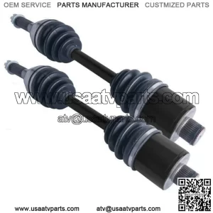 Polaris Sportsman rear cv axles set 570 6x6 1333754