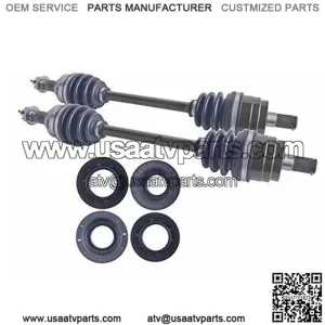 Honda Rear cv axles & differential seal kit Rincon 650 TRX 2003 2004 2005