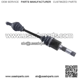 Polaris Ranger rear left cv axle 800 (6 X 6 Models) 2010 - 2017 2204857 2203741