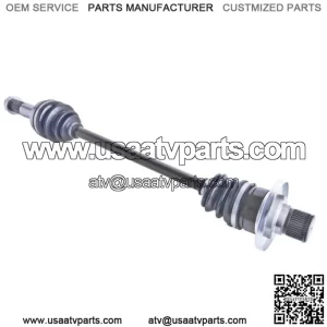 Yamaha Rhino rear right cv axle 700 2008 2009 2011 2012 2013