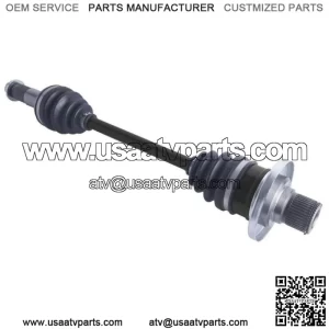 Yamaha Grizzly 660 rear left cv axle 2002 only
