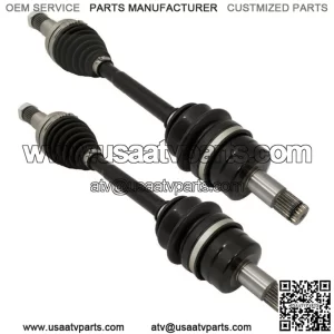 Yamaha Grizzly front cv axle set 700 2UD-2518F-00-00
